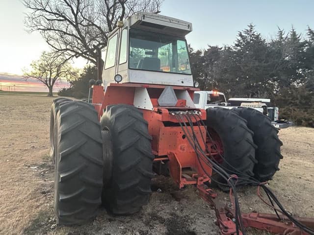 Image of J.I. Case 2470 equipment image 2