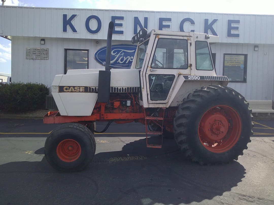 Image of J.I. Case 2590 Primary image