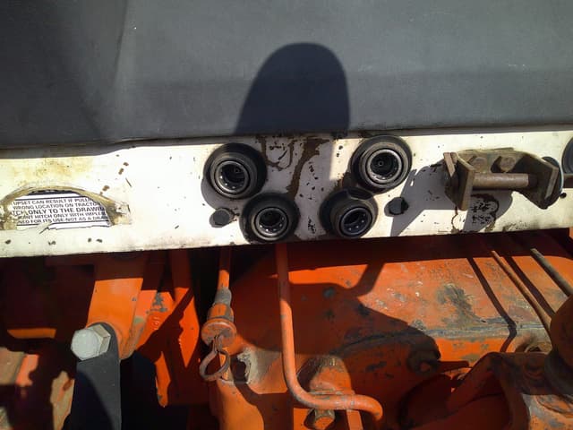 Image of J.I. Case 2590 equipment image 4