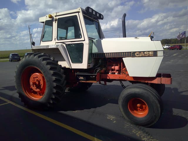 Image of J.I. Case 2590 equipment image 2