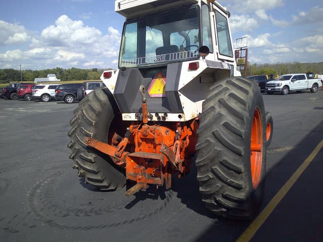 Image of J.I. Case 2590 equipment image 3