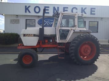 Main image J.I. Case 2590