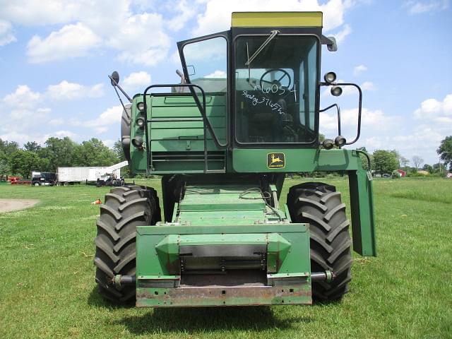 Image of John Deere 4420 equipment image 1