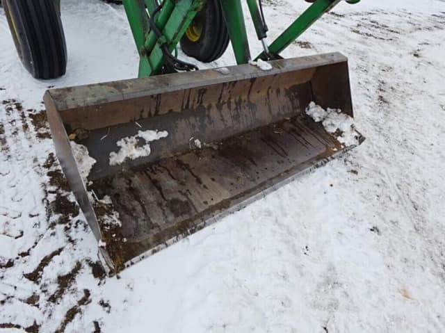 Image of John Deere 4440 equipment image 4