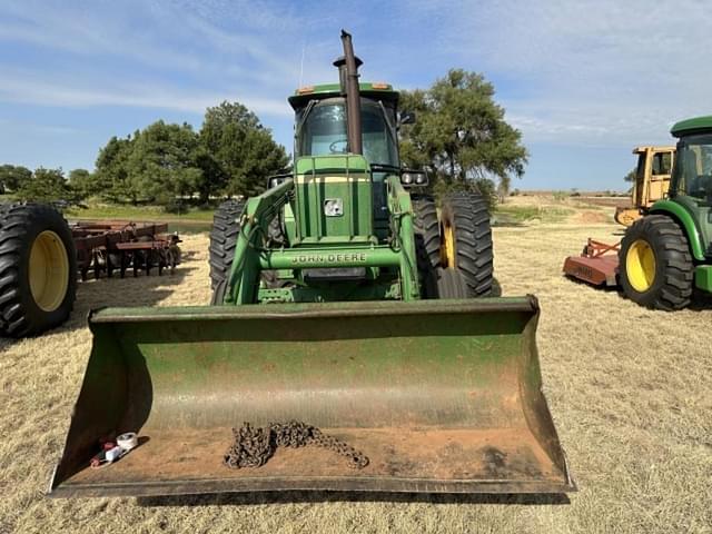 Image of John Deere 4440 equipment image 1