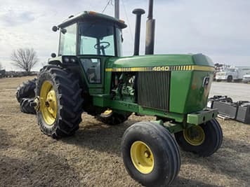Main image John Deere 4640