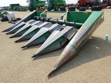 Main image John Deere 643