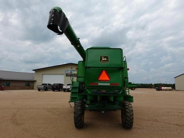 Image of John Deere 6620 equipment image 4