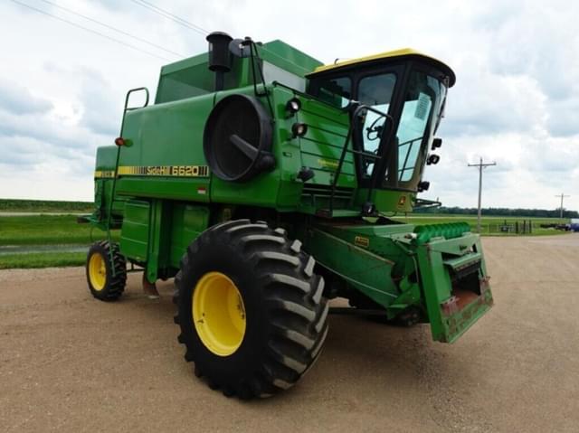Image of John Deere 6620 equipment image 2