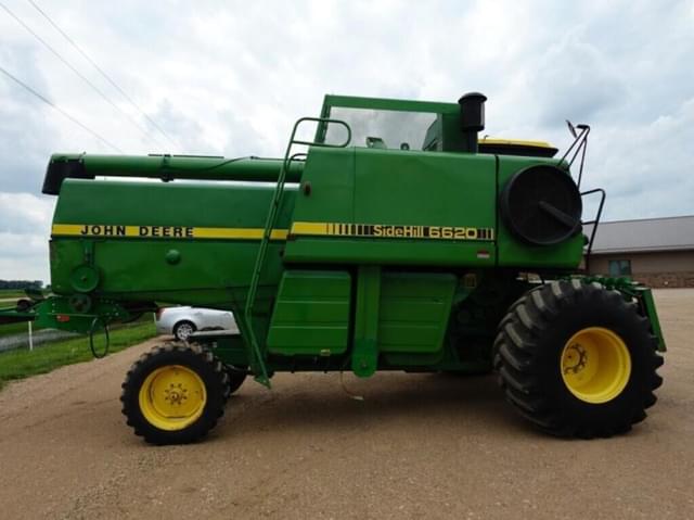 Image of John Deere 6620 equipment image 3