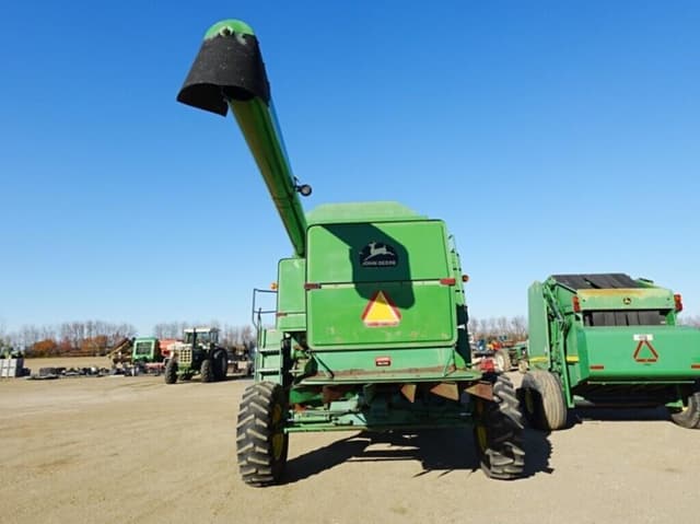 Image of John Deere 7720 equipment image 4