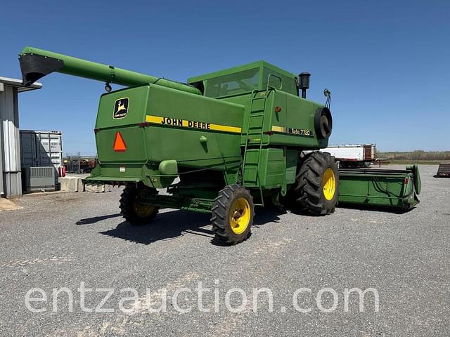 Image of John Deere Turbo 7720 equipment image 3