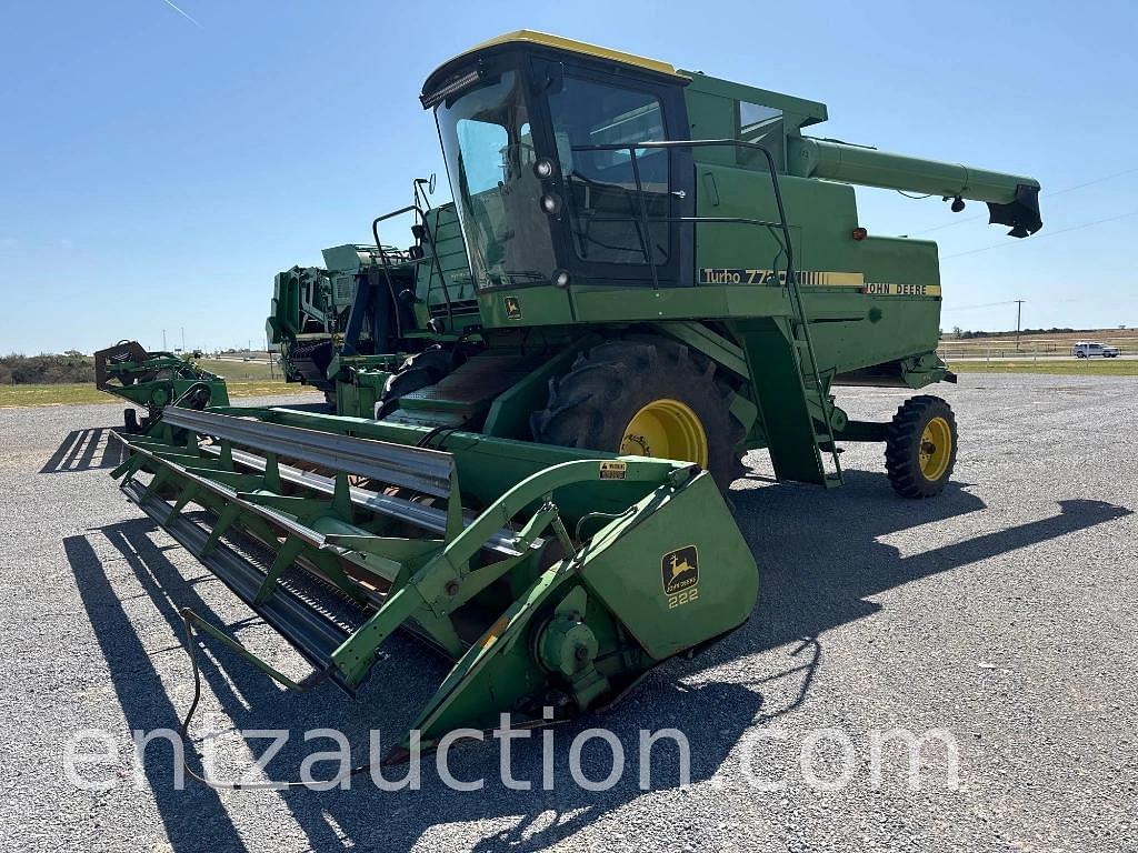 Image of John Deere Turbo 7720 Primary image