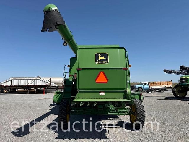 Image of John Deere Turbo 7720 equipment image 4