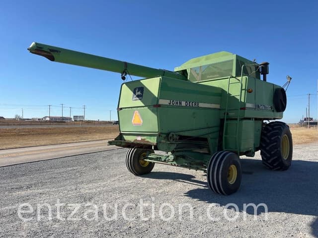 Image of John Deere 7720 equipment image 4