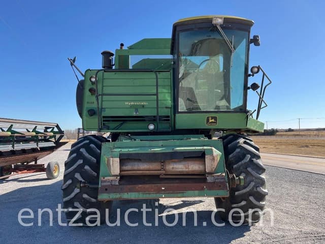 Image of John Deere 7720 equipment image 2