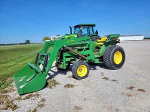 1982 John Deere 1250 Image