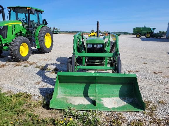 Image of John Deere 1250 equipment image 1