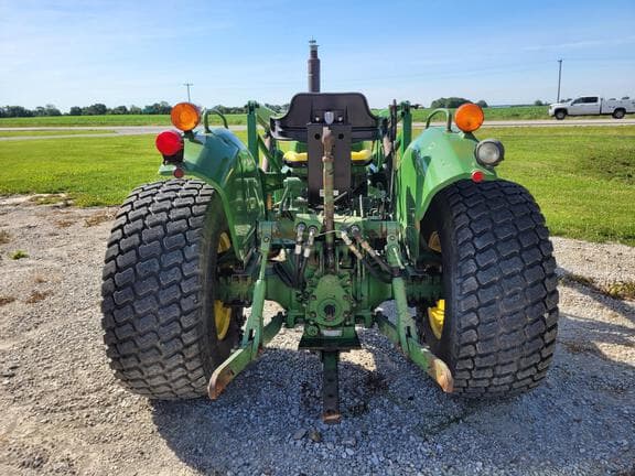 Image of John Deere 1250 equipment image 4