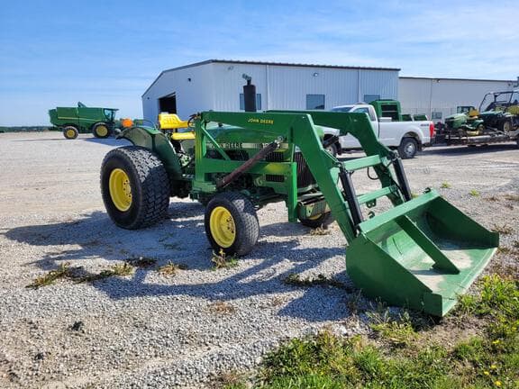 Image of John Deere 1250 equipment image 2
