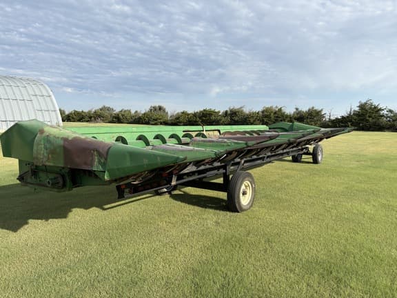 Image of John Deere 1253A equipment image 2