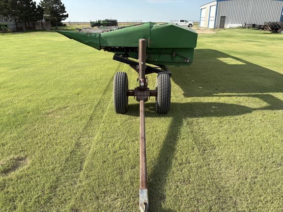 Image of John Deere 1253A equipment image 1