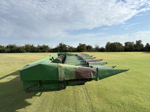 Image of John Deere 1253A equipment image 4