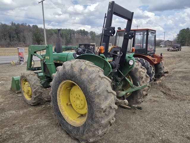 Image of John Deere 2240 equipment image 2