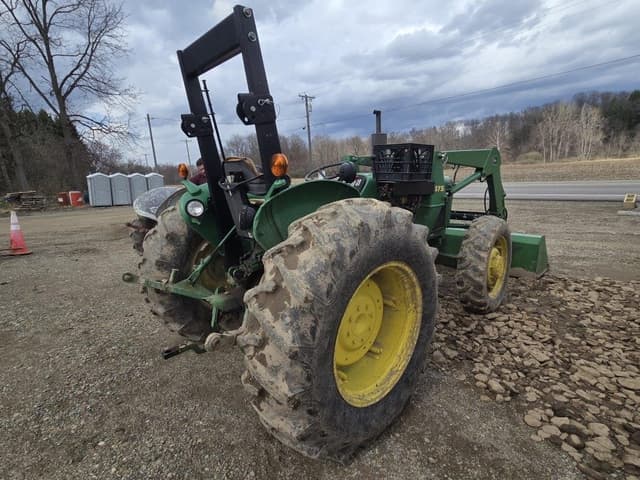 Image of John Deere 2240 equipment image 4