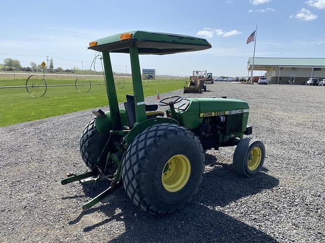 Image of John Deere 2240 equipment image 4