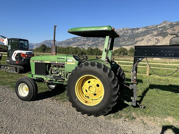 Image of John Deere 2440 equipment image 3