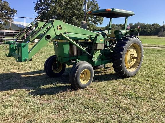 Image of John Deere 2640 equipment image 4