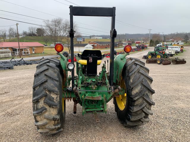Image of John Deere 2640 equipment image 3