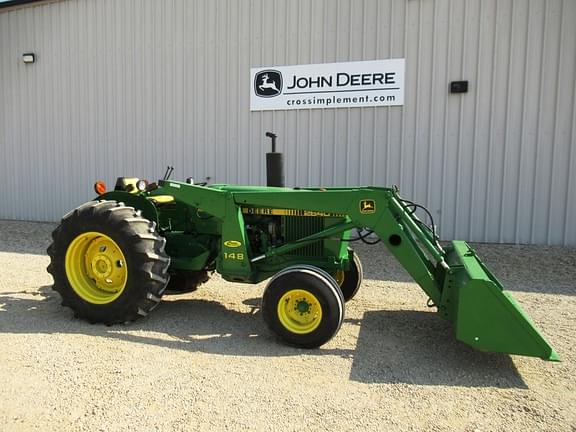 Image of John Deere 2640 Primary image