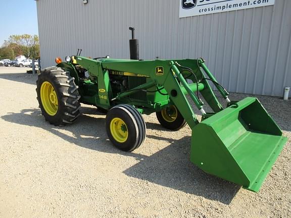 Image of John Deere 2640 equipment image 4