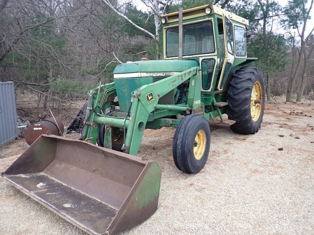 Main image John Deere 2940