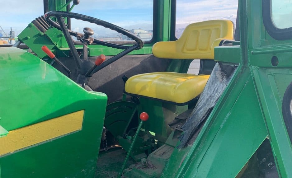 Main image John Deere 2940