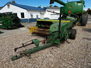 1982 John Deere 327 Image