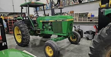 Main image John Deere 4040