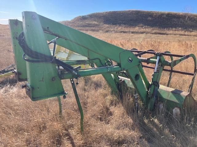 Image of John Deere 4040 equipment image 4