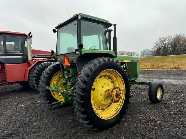 Image of John Deere 4440 equipment image 3