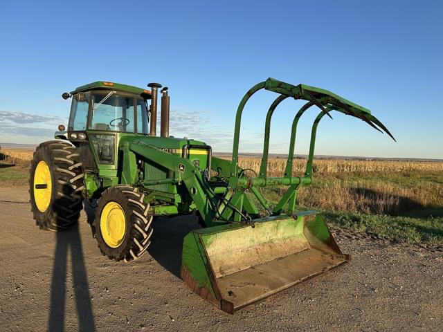 Image of John Deere 4440 equipment image 2