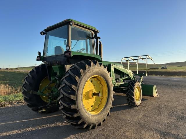 Image of John Deere 4440 equipment image 4