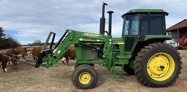 Image of John Deere 4440 equipment image 1