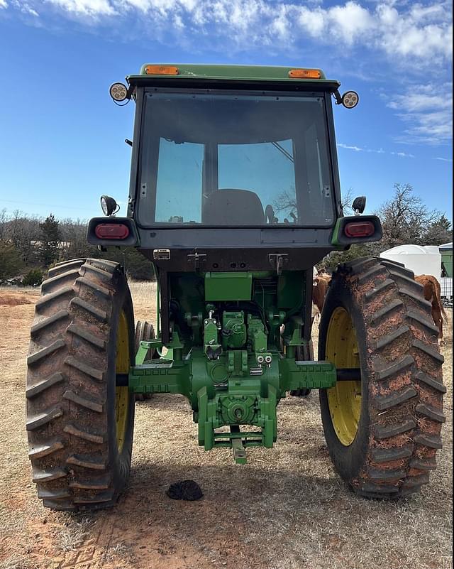 Image of John Deere 4440 equipment image 3