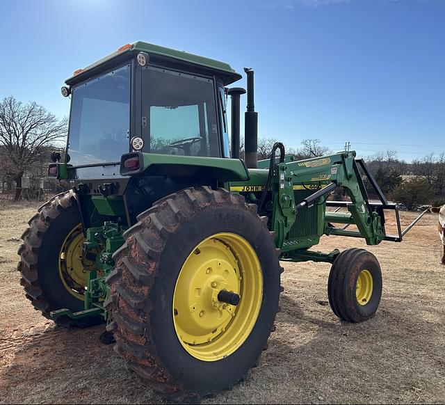 Image of John Deere 4440 equipment image 4