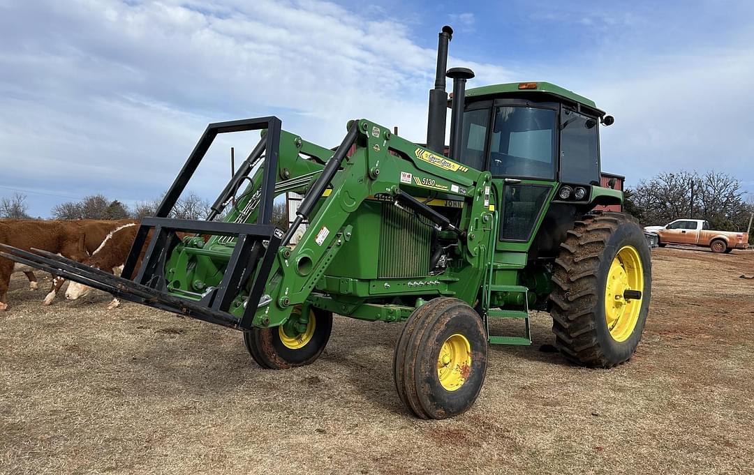 Image of John Deere 4440 Primary image