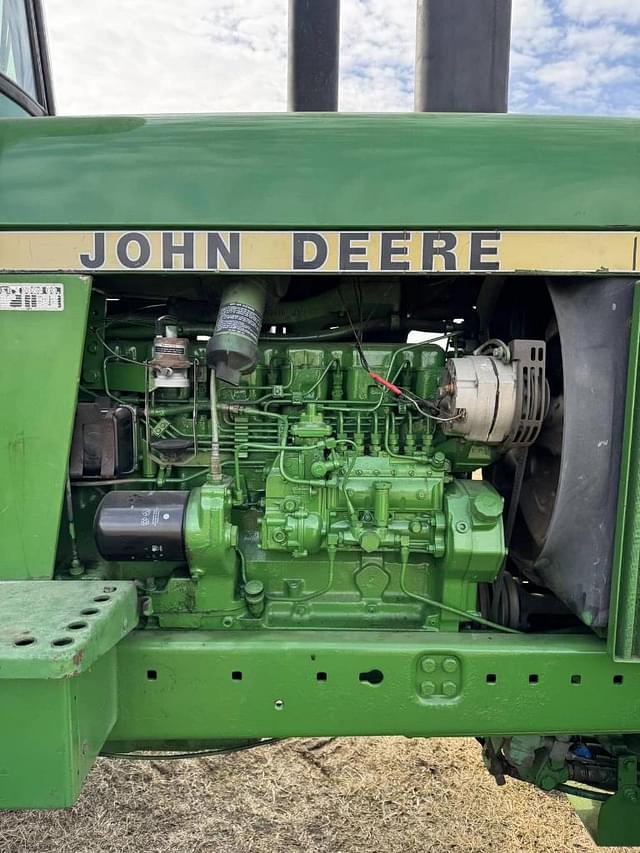 Image of John Deere 4440 equipment image 3