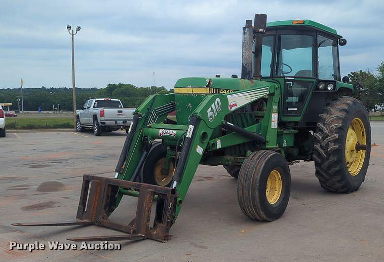 Image of John Deere 4440 Primary image