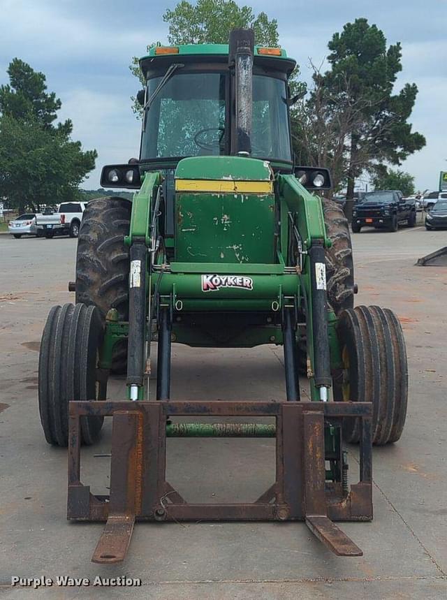 Image of John Deere 4440 equipment image 1